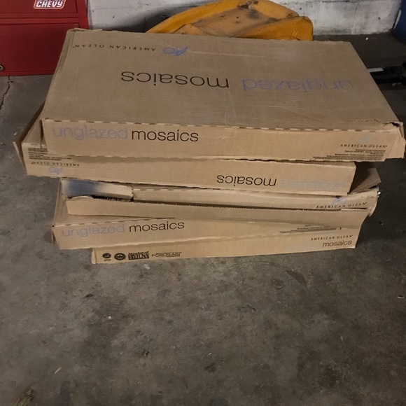 American Olean ceramic tile flooring Local PA pick up Only - Picture 3 of 10